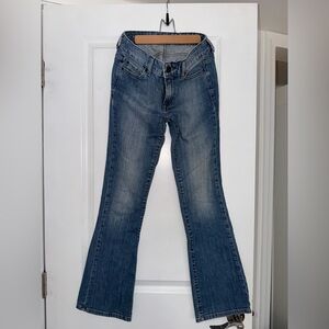 Calvin Klein Classic Blue Women's Jeans Size 26 / 2